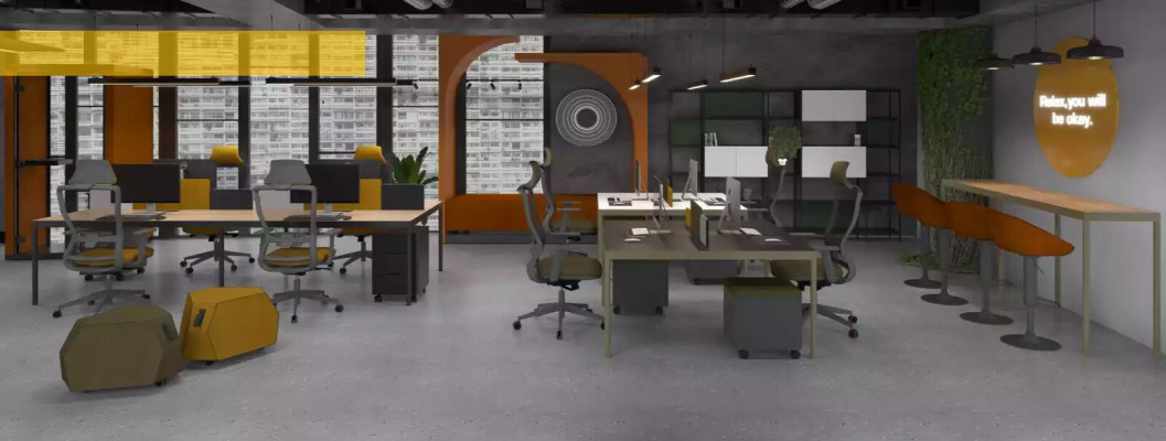 Moderne Arbeitsplatzmöbel Schreibtische Luxus Einrichtung Holzmöbel Neu