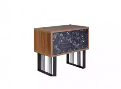 Moderne Praxis Kommode Büromöbel Sideboard Designer Einrichtung Holz