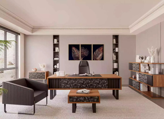 Edelstahl Couchtische Büromöbel Schreibmöbel Moderne Büroarbeitsstation