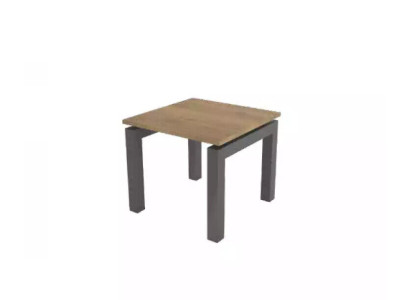 Rechteckiger Kleiner Couchtisch Designer Beistelltisch Luxus Holzmöbel