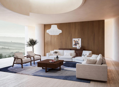 Sofagarnitur 4tlg Luxus Komplett Polstermöbel Sofas Couchen Design Wohnzimmer