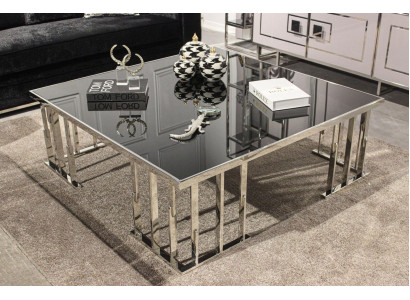 Couchtisch Modern Wohnzimmermöbel Glas Möbel Luxus Design Einrichtung