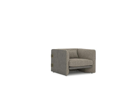 Grau Wohnzimmer Set 7tlg Modern 2x Sofas Dreisitzer Polstermöbel Sessel Neu