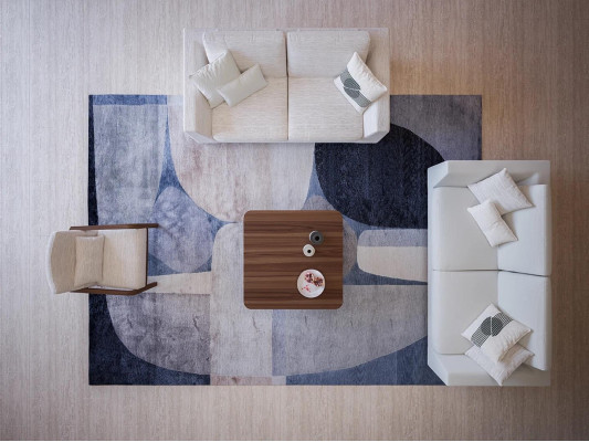 Weiß Möbel Wohnzimmer Sofagarnitur Zweisitzer Sofa Design Einrichtung Sessel