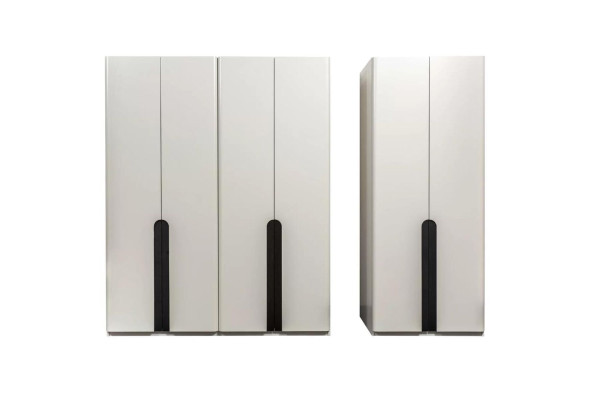 Kleiderschränke Holzschranke Schranke Weiß Modern Schlafzimmerschrank