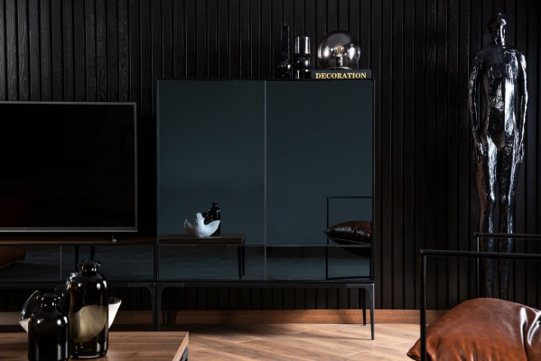 Vitrine Schrank Barschrank Anrichte Designer Anrichten Schränke Bar