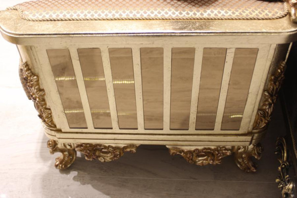 Sofagarnitur 3311 Couchtisch Textil Holz Komplett Set Sofa Sessel Sofagarnitur