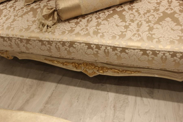 Exklusive luxus Sofagarnitur 3 3 1 1 Sitzer Modern Wohnzimmer Set Edlem Set