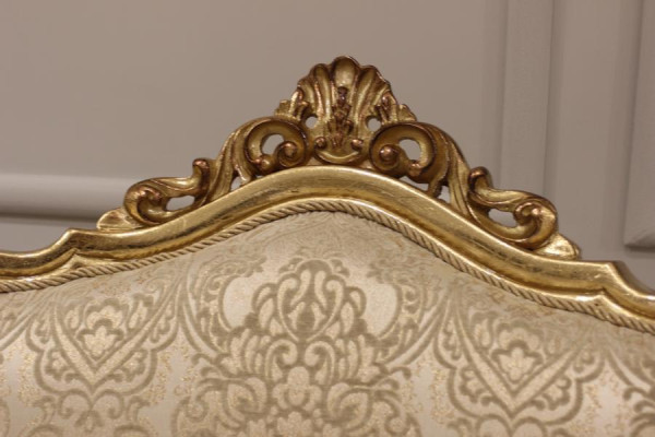 Sofagarnitur 3311 Sitzer Couchtisch Klassisch Textil Komplett Couch Polster Neu