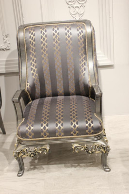 Luxus Wohnzimmer Set Sofagarnitur 3+3+1+1 Sitzer, bequemem 2x Sessel Neu