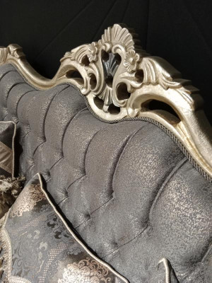 Klassisches Sofagarnitur set 3+1+1+Couchtisch Sofa 2x Sessel Couchtisch