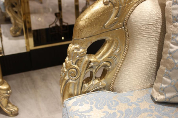 Klassisch Sofagarnitur 3+1+1 Sitzer Sofa 3er Komplett Set Relax 2x Sessel 3tlg.