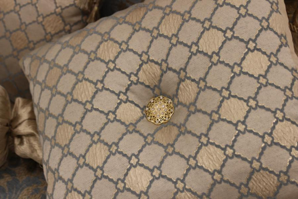 Sofagarnitur 3+1 Sitzer Sessel Garnitur Chesterfield Relax Sessel Möbel 