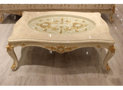 Opulentes Wohnzimmer Couchtisch modernen Couchtisch Neu Deluxe Möbel