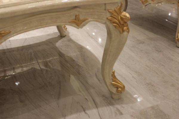 Opulentes Wohnzimmer Couchtisch modernen Couchtisch Neu Deluxe Möbel