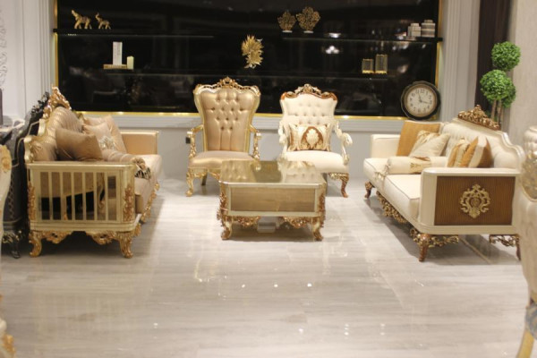 Couchtisch 120x90cm Design Möbel Sofatisch Beistelltisch Holztisch Wohnzimmer