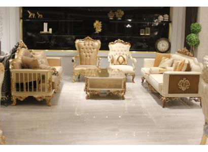 Couchtisch 120x90cm Design Möbel Sofatisch Beistelltisch Holztisch Wohnzimmer