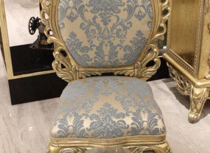 Stuhl Sitz Polster Esszimmer Stühle Modern Luxus Chesterfield Stuhl Möbel Neu