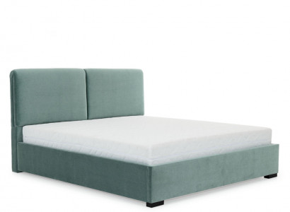 Schlafzimmer Betten Designer Doppelbett Luxus Polsterbetten Textilbett