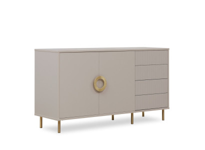 Schlafzimmer Möbel Designer Holz Kommode Ablageschränke Staukommode Neu