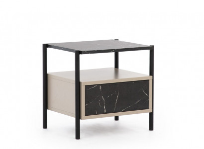 Schlafzimmer Designer Nachtkonsole Designer Holz Nachttisch Edle Möbel