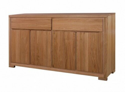 Kommode xxl Schlafzimmer Wohnzimmer Sideboard Massive Möbel Holzschrank Schränke