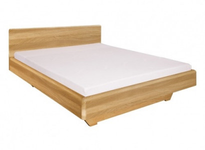 Design Massivholz Bett 180x200 Betten Eiche Holzbetten Schlafzimmer Bettgestell