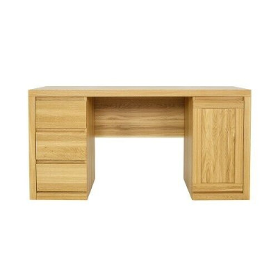 Schreibtisch Holztisch Computertisch Massivholz Bürotisch Tisch Büromöbel Tische