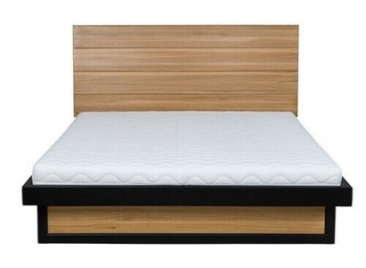 Design Holzbett xxl 180x200cm Bett Doppelbett Echtholz Schlafzimmer Hotel Betten