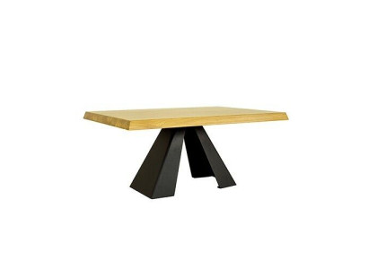 Design Couchtisch Wohnzimmertisch Sofatisch Beistelltisch Massiv Vollholz Holz