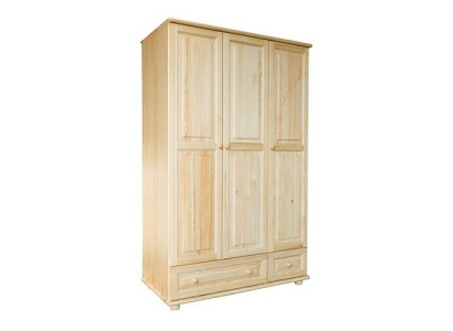 Kleiderschrank Schlafzimmer Holz Echte Handarbeit Vollholz Schrank Holz Schränke