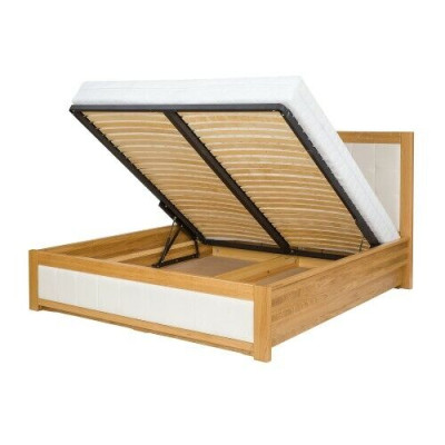 Doppel Bett Holz Betten Echtes Holz 180x200cm Schlafzimmer Massive Holzbetten