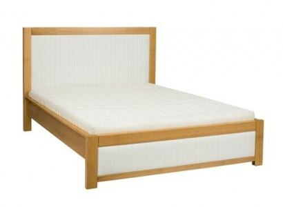 Echtholz Betten Holzbett Doppelbett Polsterbett handgefertigt Echtholz Bett Neu