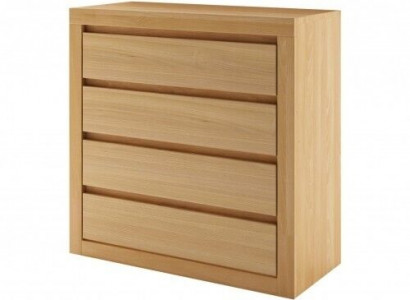 Kommode Design Lowboard Anrichte Schrank Echtes Holz Buffet Kommoden Sideboard