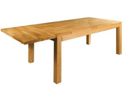 Tisch Eiche Esszimmertisch Wohnzimmer Küche Eszimmer voll Holz massiv Tische Neu