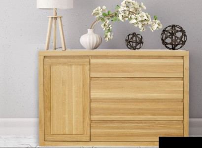 Kommode Holz Design Schrank Anrichte Schubladen Schränke Kommoden Sidebaord Neu