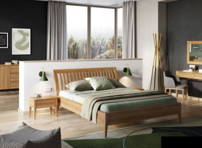 Klassisches Bett Barock Stil Doppel Holz Hotel Betten 180x200cm Neu Schlafzimmer