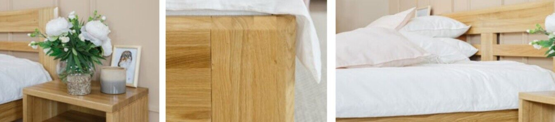 Massivholz Bett 180x200 Doppelbett Buche massiv Echt Hozbett Vollholzbett Neu