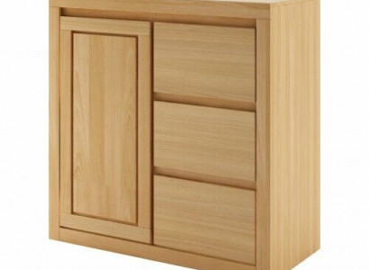 Massive Kommode Anrichte Möbel Kommoden Echtholz Sideboard Schränke Neu Schrank