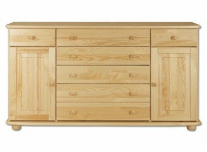 Sideboard Kommode Massive Anrichte Schrank Möbel Kommoden Echtholz Schränke Neu