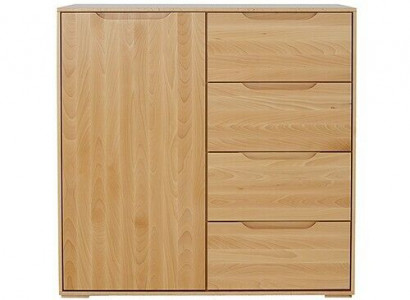 Massive Kommode Anrichte Möbel Kommoden Echtholz Schränke Neu Schrank