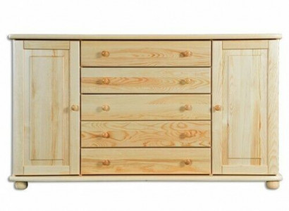 Massive Kommode Anrichte Schrank Möbel Kommoden Echtholz Schränke Neu Sideboard