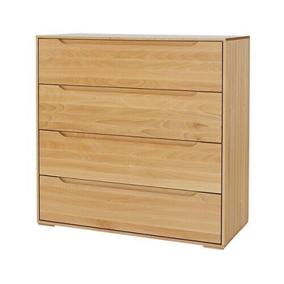 Anrichte Massive Kommode Schrank Möbel Kommoden Echtholz Lowboard Neu Sideboard