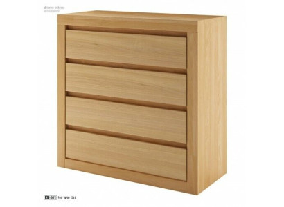 Massive Kommode Schrank Anrichte Sideboard Möbel Kommoden Echtholz Schränke Neu