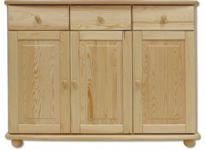 Sideboard Anrichte Kommode Kiefer massiv Wohnzimmer vollmassiv Massivholz holz