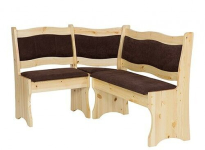 Eckbank Echtholz Kiefer Massiv Holz Esszimmer Landhaus Handarbeit Eckbänke Neu