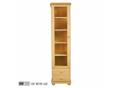 Schränke Kommode Regal Holz Vitrine Schrank Anrichte Klassische Eckvitrinen Neu