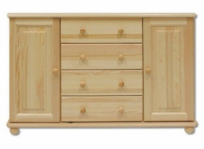 Kommoden Massive Kommode Sideboard Echtholz Schränke Neu Anrichte Möbel Schrank