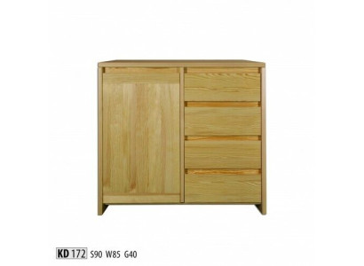Kommoden Massive Kommode Schränke Neu Anrichte Möbel Schrank Sideboard Echtholz