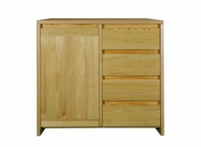 Kommoden Massive Kommode Schränke Neu Anrichte Möbel Schrank Sideboard Echtholz